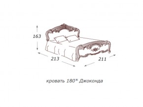 Кровать 2-х спальная 1800*2000 с ортопедом в Североуральске - severouralsk.magazin-mebel74.ru | фото