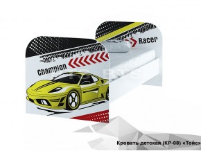 Кровать Тойс КР-08 Champion в Североуральске - severouralsk.magazin-mebel74.ru | фото