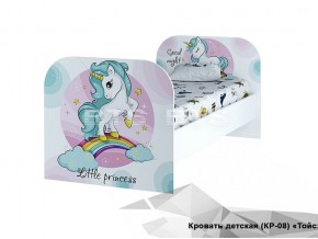 Кровать Тойс КР-08 Little Pony в Североуральске - severouralsk.magazin-mebel74.ru | фото