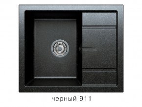 Мойка кварцевая Tolero R-107 Черный 911 в Североуральске - severouralsk.magazin-mebel74.ru | фото