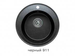 Мойка кварцевая Tolero R-108 Черный 911 в Североуральске - severouralsk.magazin-mebel74.ru | фото