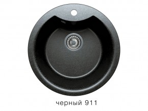 Мойка кварцевая Tolero R-108E Черный 911 в Североуральске - severouralsk.magazin-mebel74.ru | фото