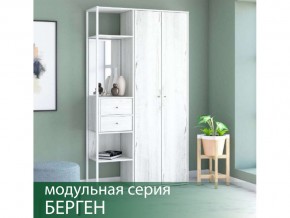 Прихожая Берген 5 Винтерберг в Североуральске - severouralsk.magazin-mebel74.ru | фото