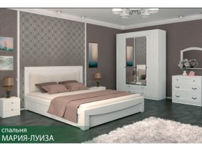 Спальня Мария-Луиза в Североуральске - severouralsk.magazin-mebel74.ru | фото