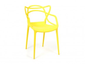 Стул Cat Chair mod. 028 желтый в Североуральске - severouralsk.magazin-mebel74.ru | фото