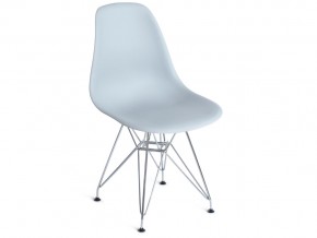 Стул Cindy Iron chair Eames mod. 002 серый в Североуральске - severouralsk.magazin-mebel74.ru | фото