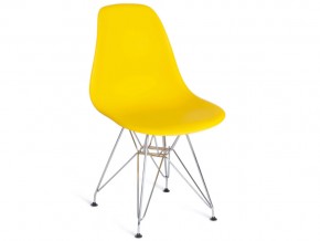 Стул Cindy Iron chair Eames mod. 002 желтый в Североуральске - severouralsk.magazin-mebel74.ru | фото