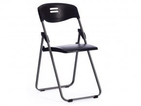 Стул складной Folder chair 2 mod. 222 черный в Североуральске - severouralsk.magazin-mebel74.ru | фото