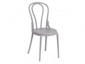 Стул Thonet mod. PL62 Серый в Североуральске - severouralsk.magazin-mebel74.ru | фото